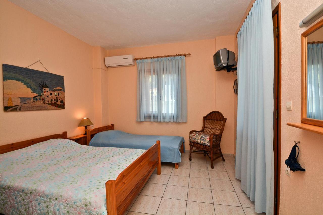 Hotel Korinas House Agnontas Exteriér fotografie