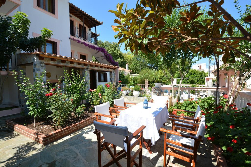 Hotel Korinas House Agnontas Exteriér fotografie